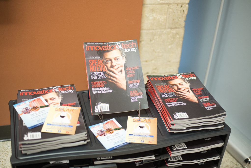Inside Front Cover advertising placement at ATIGS 2027