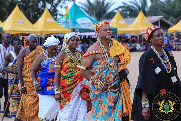 Rich Cultural Heritage