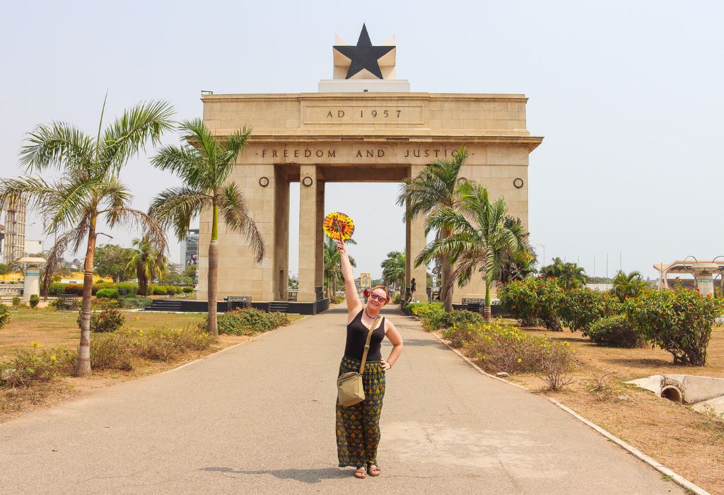 About Ghana