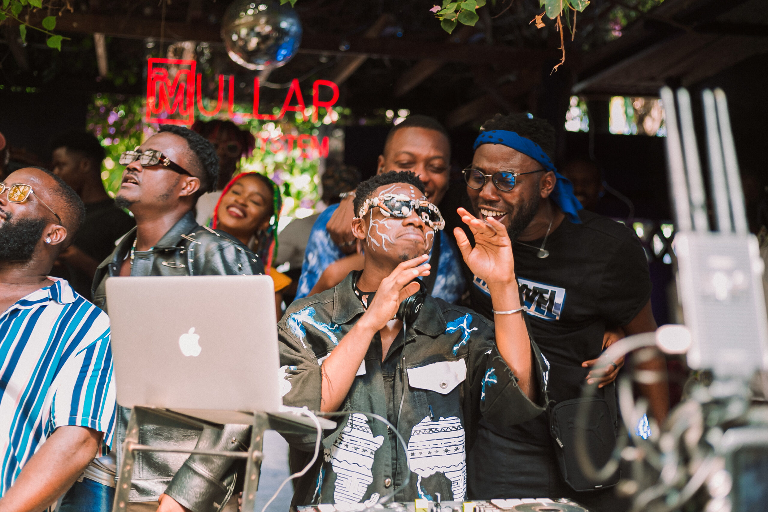 Vibrant Arts & Music Scene