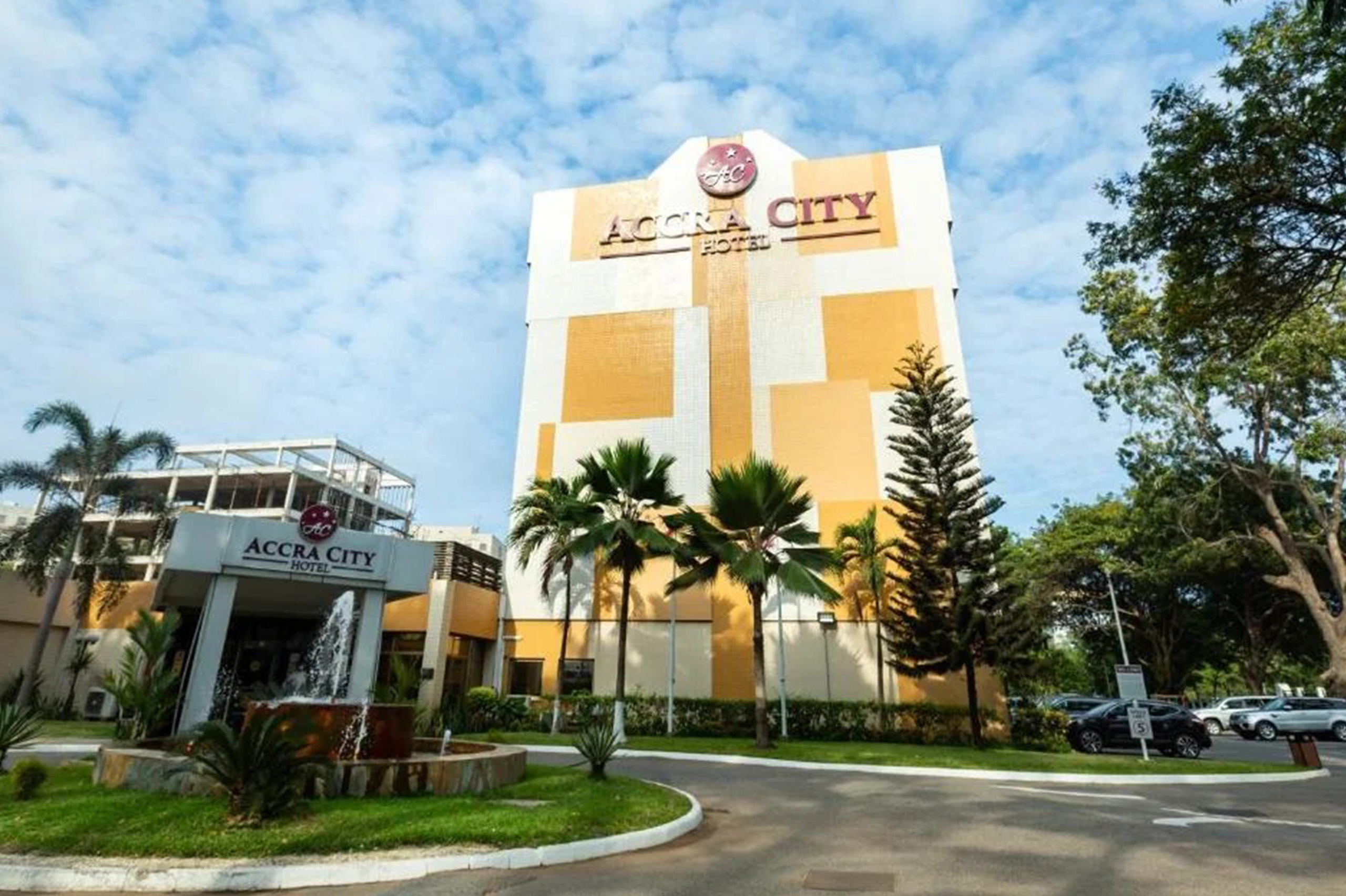 Accra City Hotel
