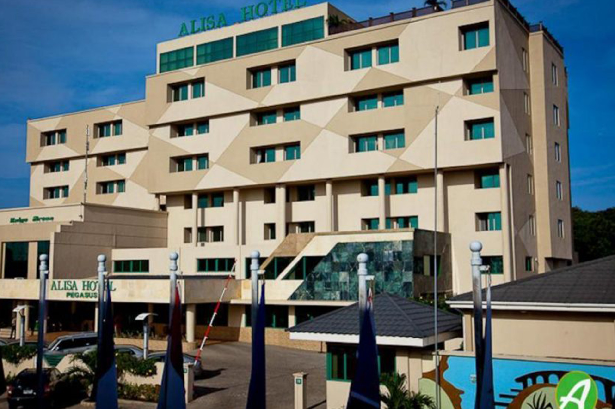 Alisa Hotel North Ridge