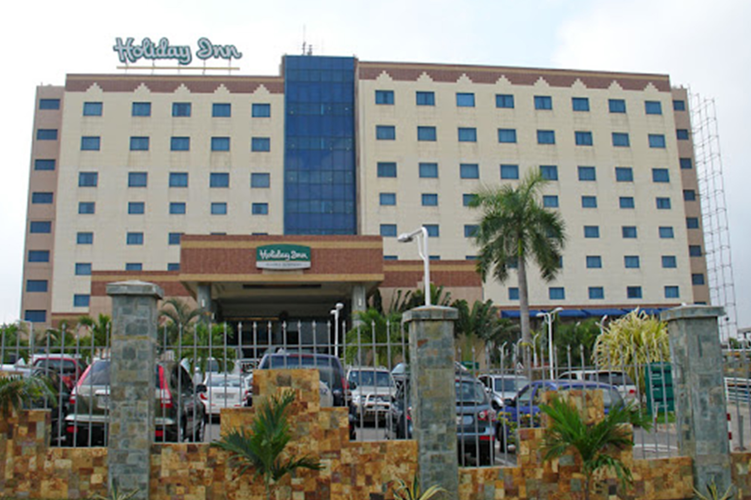 Holiday Inn Accra Airport