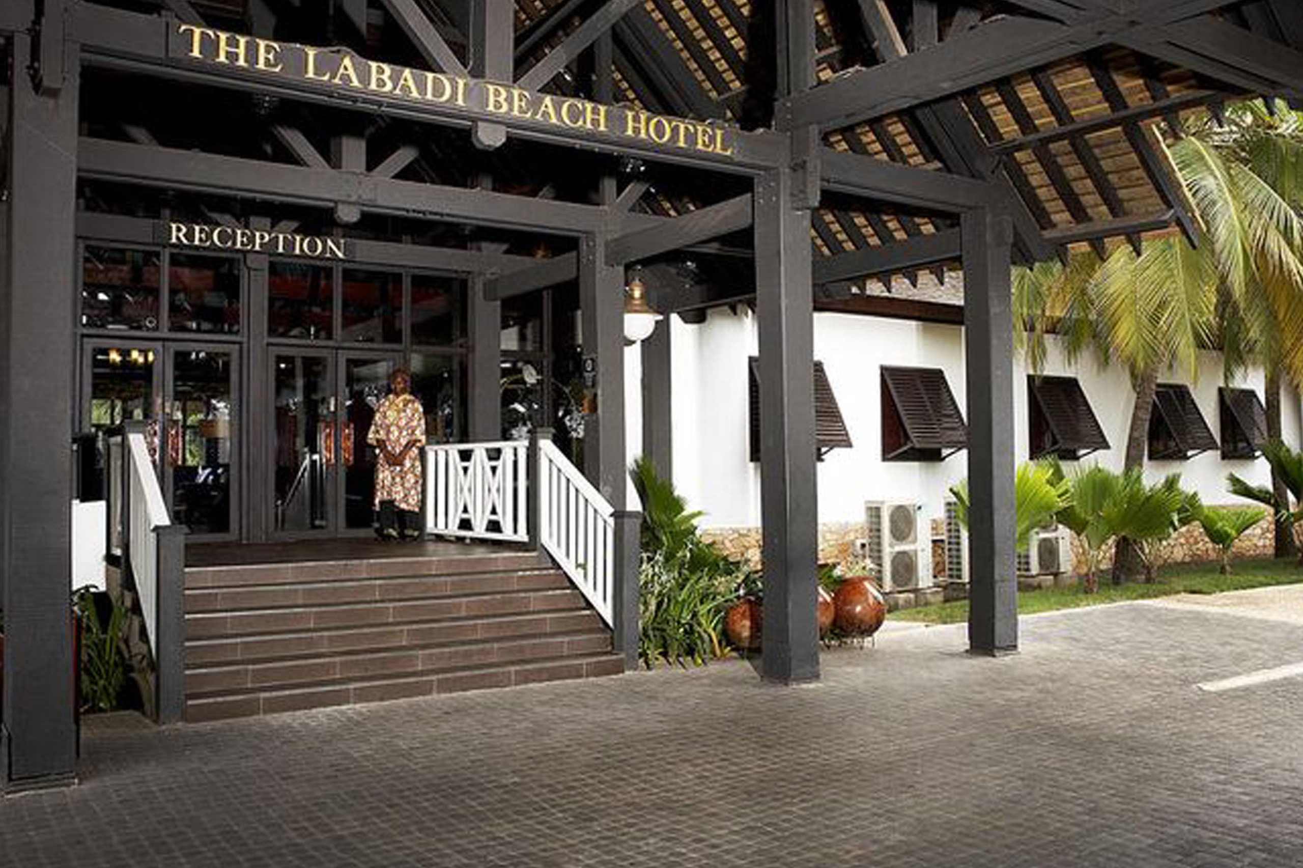 Labadi Beach Hotel