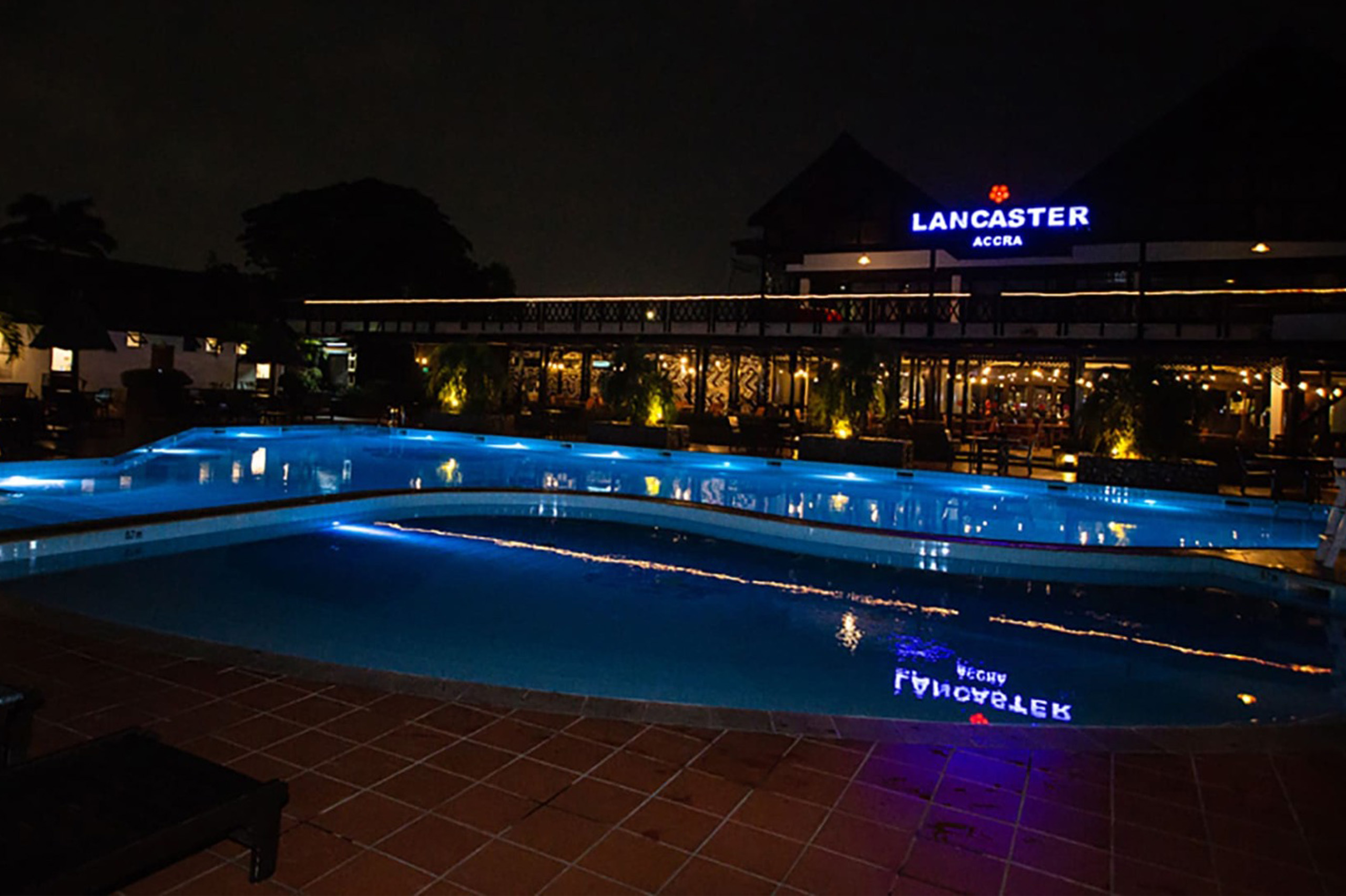 Lancaster Accra