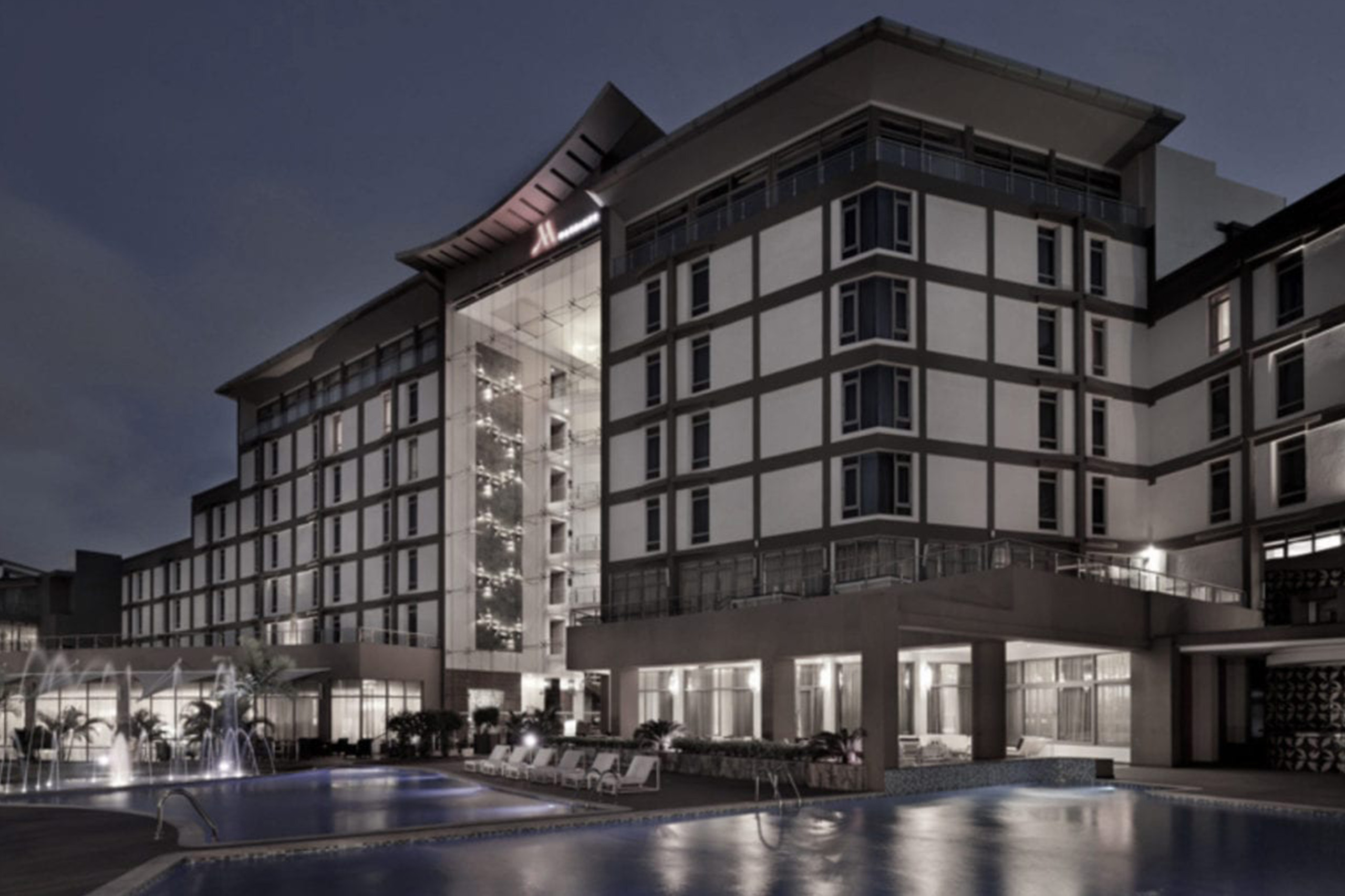 Accra Marriott Hotel