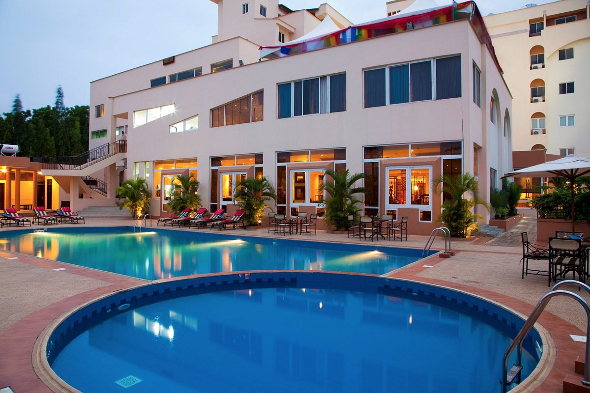 Luxury Accommodations