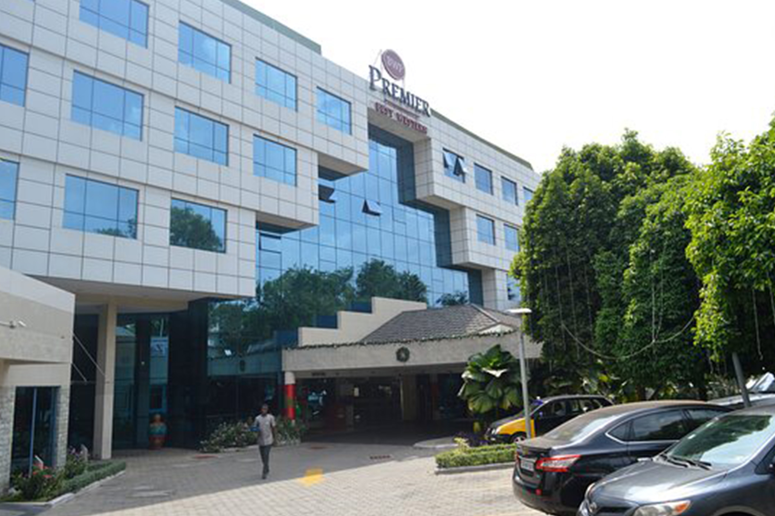 Best Western Premier Accra Airport Hotel