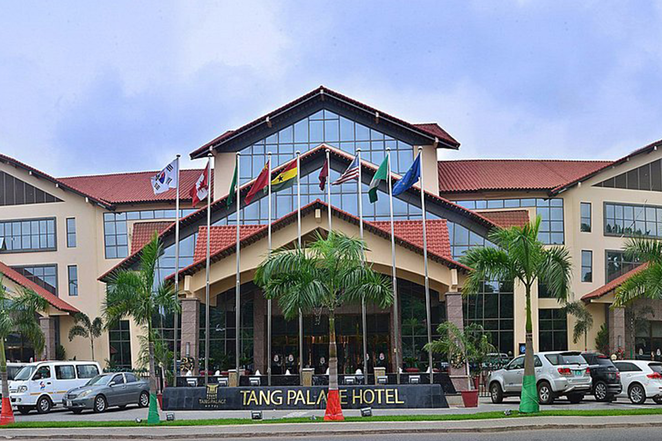 Tang Palace Hotel
