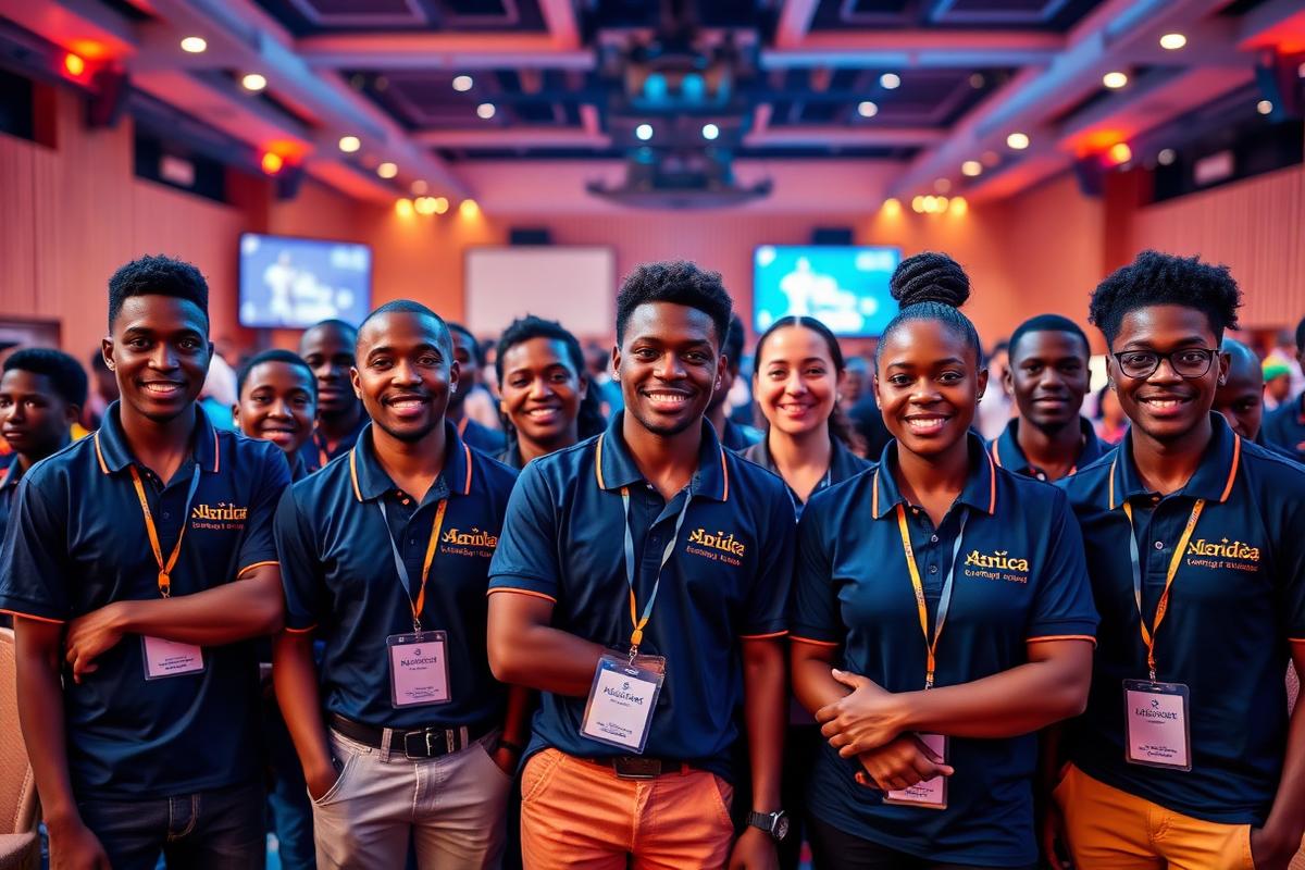CALL FOR VOLUNTEERS: AFRICA TRADE AND INVESTMENT GLOBAL SUMMIT 2027