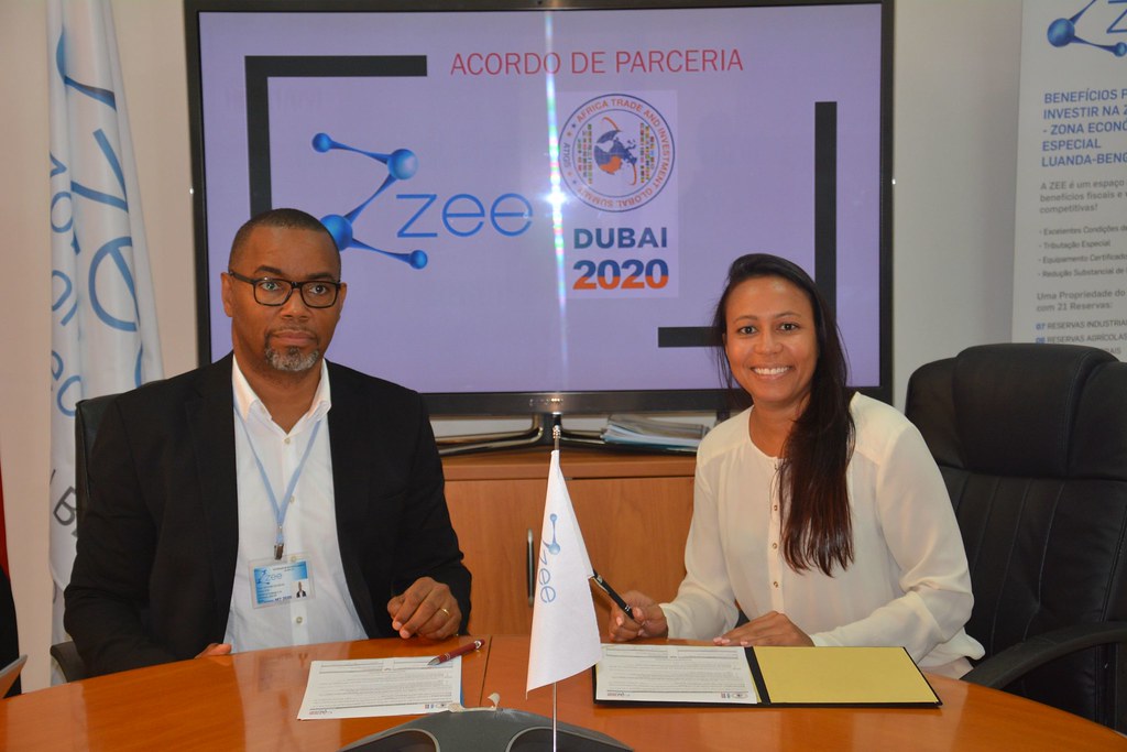 Partnership agreement signed with the Luanda-Bengo Special Economic Zone