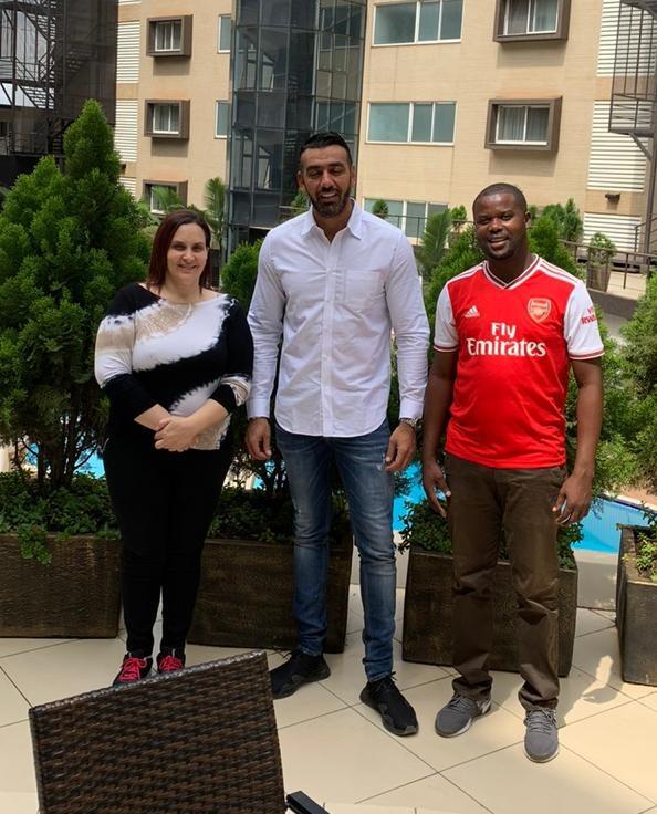 ATIGS country representatives meeting