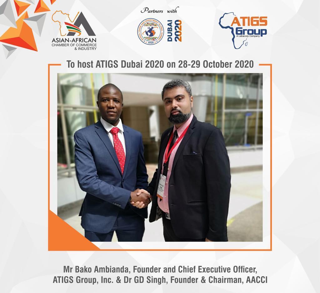 AACI and ATIGS partnership gathering
