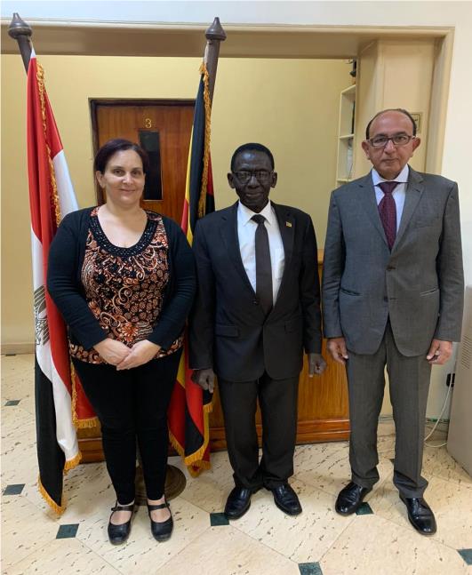 Meeting with energy sector leaders