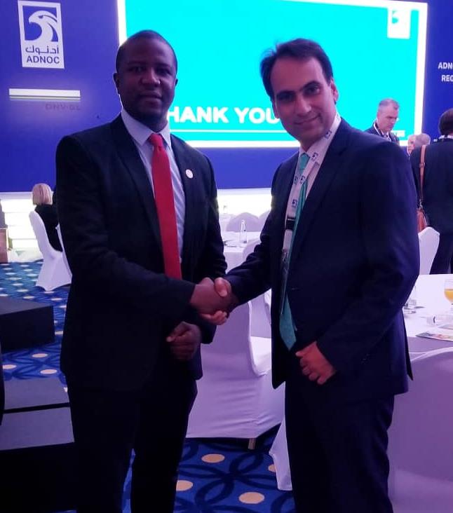 Meeting with H.E. Mr. Zulfiquar Z. Ghadiyali