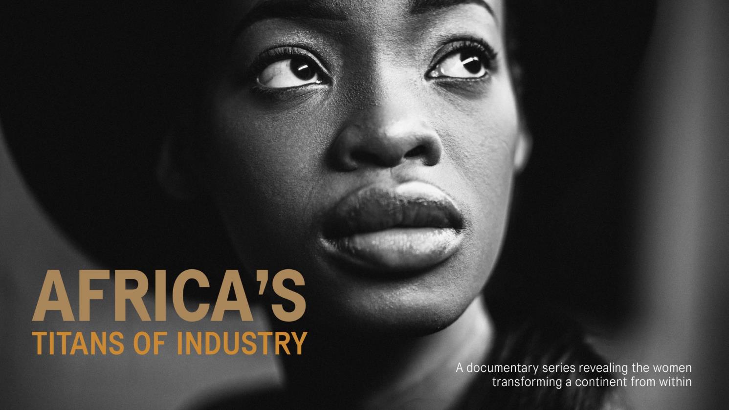 Africa's Titans of Industry documentary series