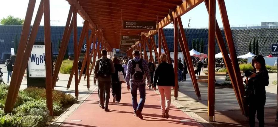ATIGS delegation in France