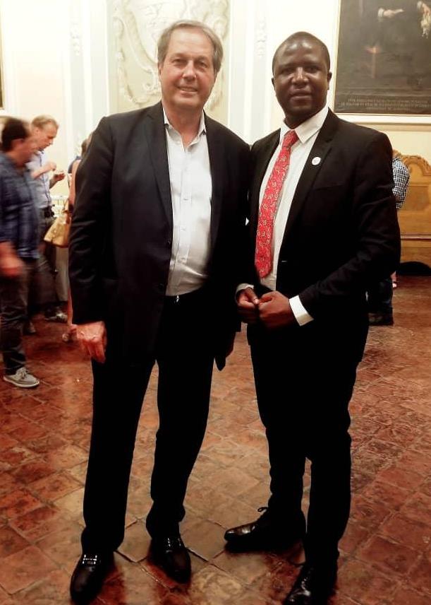 Business engagement in Florence
