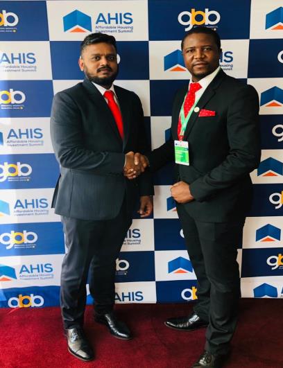 AHIS conference hall in Nairobi