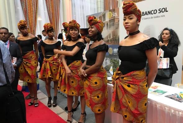 ATIGS Expression of Culture Arts performers