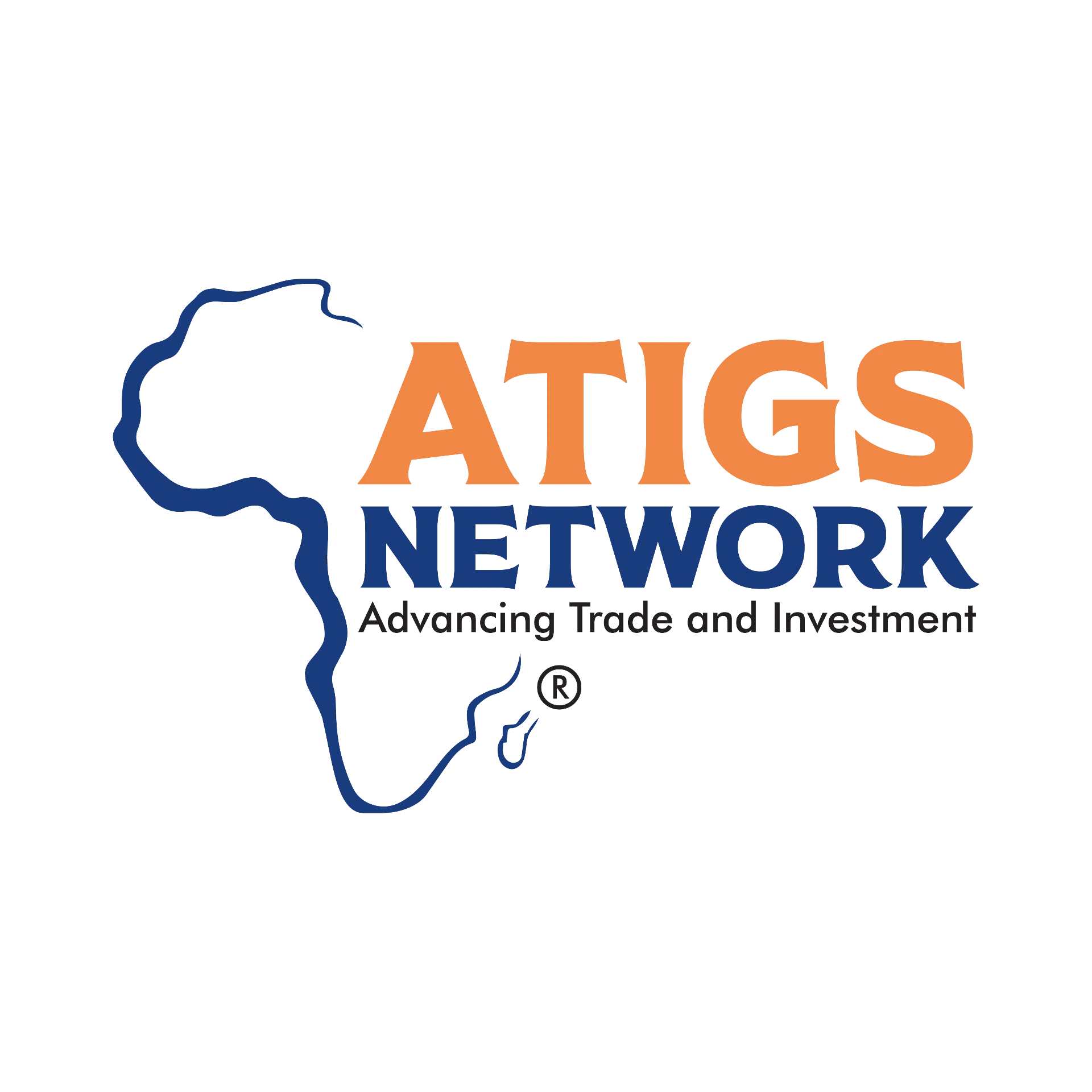 ATIGS Network — Advancing Trade and Investment logo